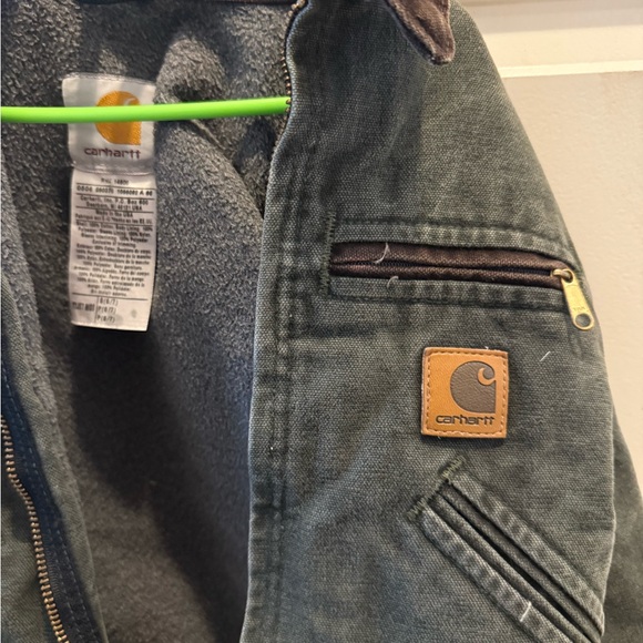 Carhartt Kids Detroit Jacket - Picture 2 of 2
